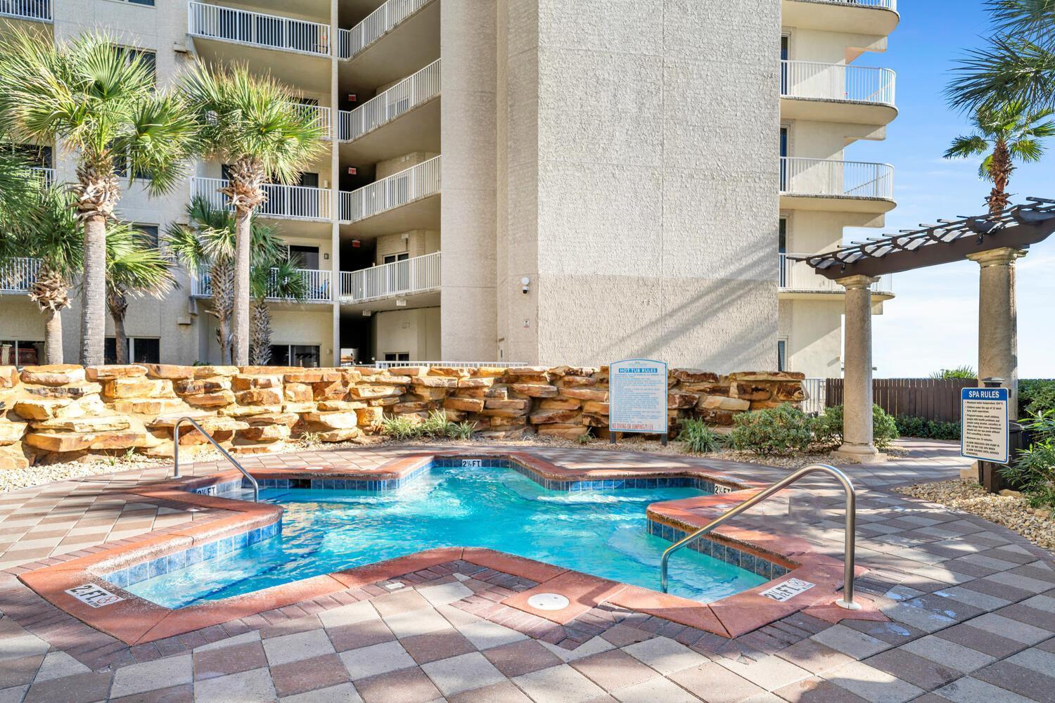 Shores Of Panama 610 Panama City Beach Esterno foto