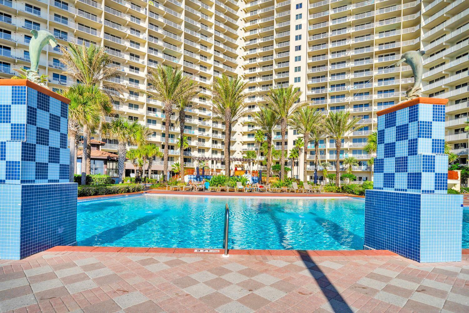 Shores Of Panama 610 Panama City Beach Esterno foto