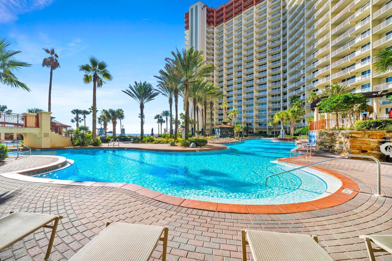 Shores Of Panama 610 Panama City Beach Esterno foto
