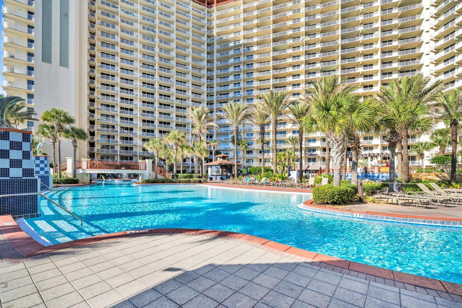 Shores Of Panama 610 Panama City Beach Esterno foto