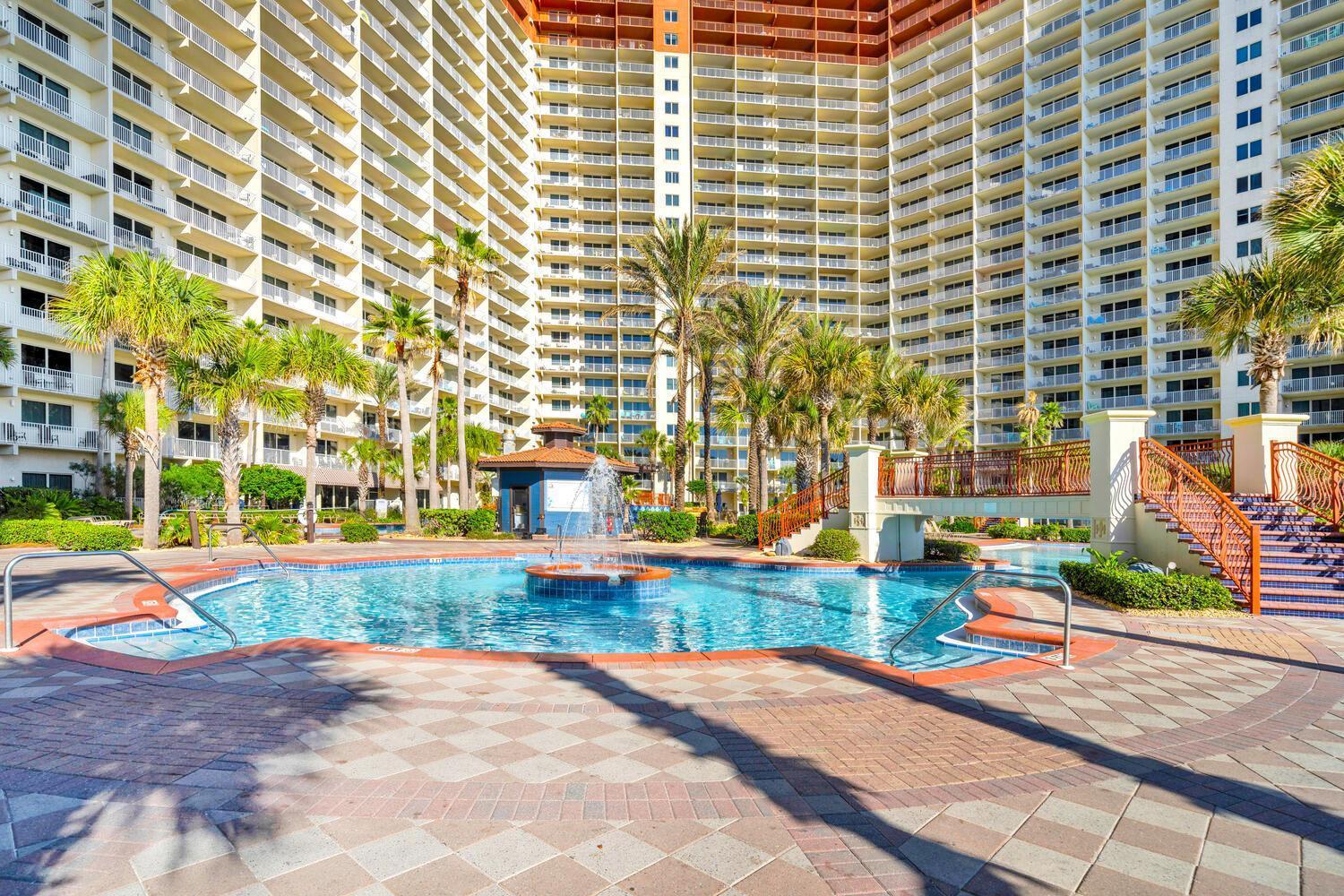 Shores Of Panama 610 Panama City Beach Esterno foto