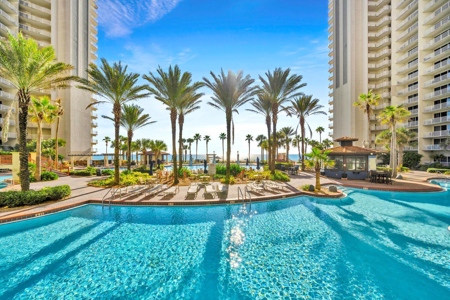 Shores Of Panama 610 Panama City Beach Esterno foto
