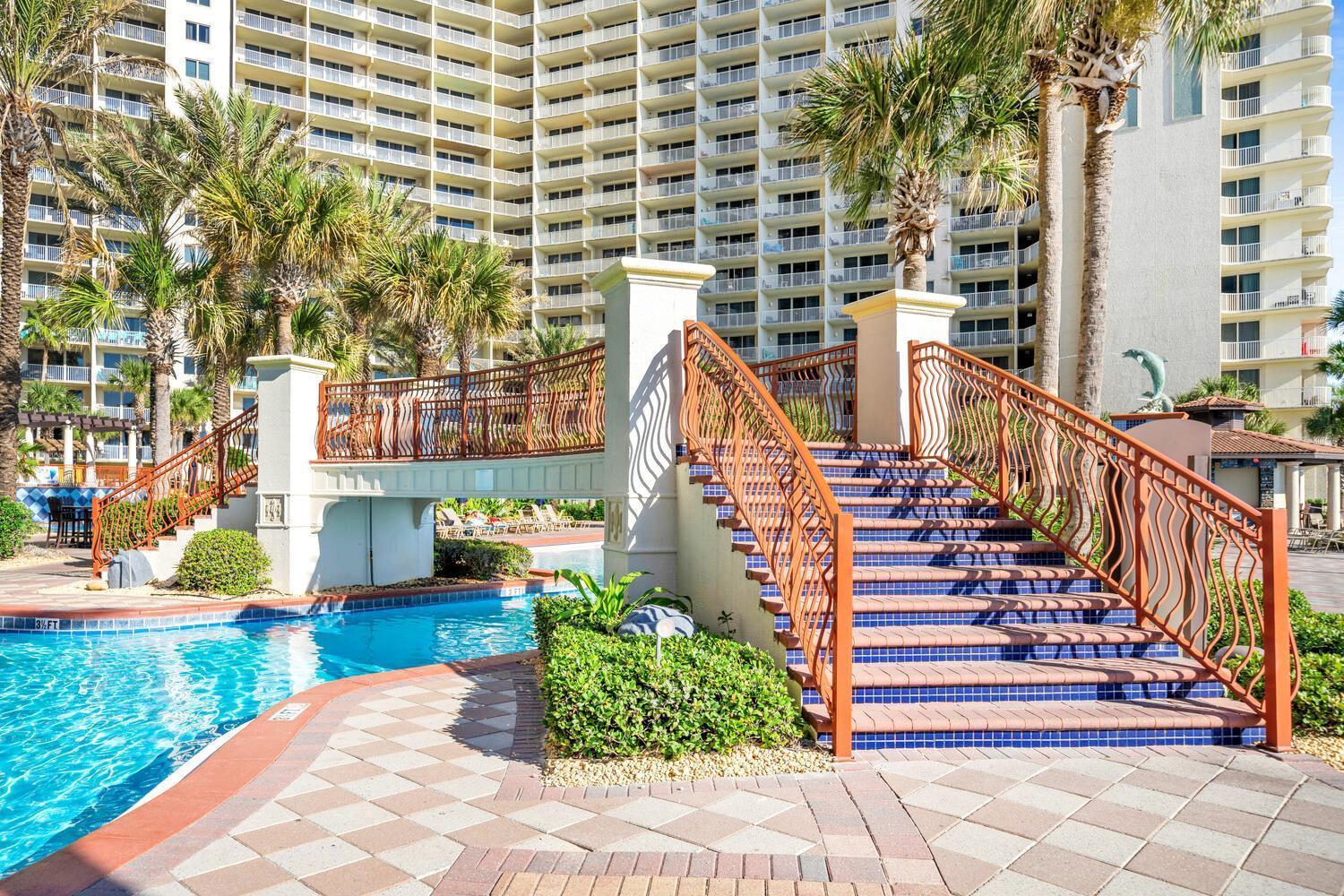 Shores Of Panama 610 Panama City Beach Esterno foto